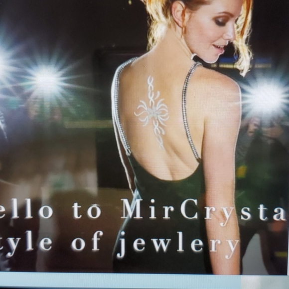 Q-voe temporary waterproof tattoo - Picture 10 of 11